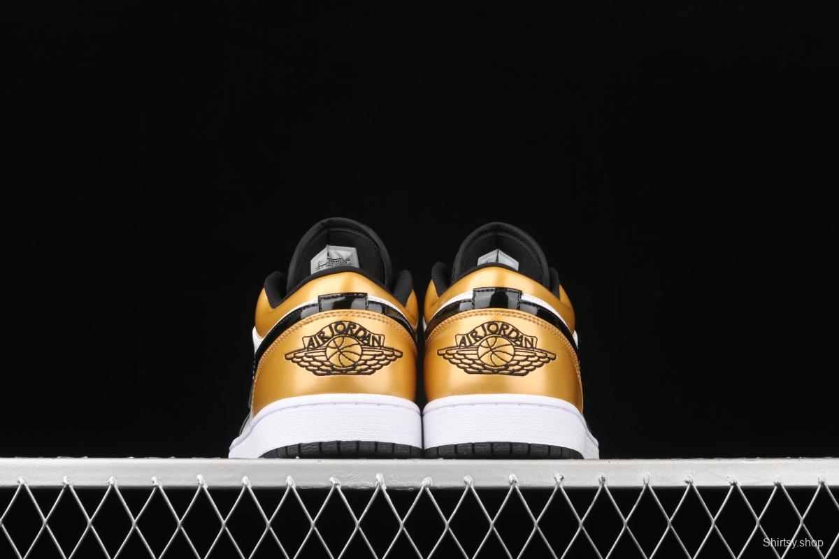 Air Jordan 1 Low low-side cultural leisure sports shoes CQ9447-700