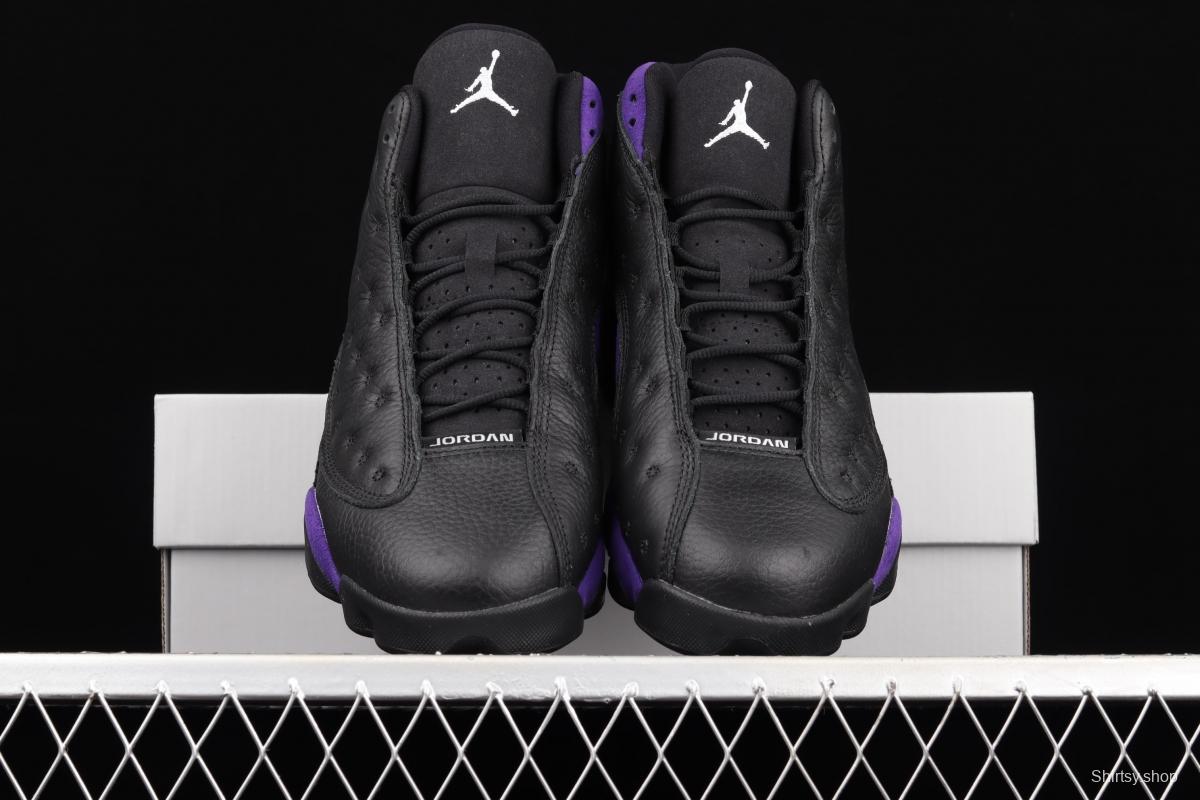 Air Jordan 3 Retro 3 3 black purple DJ5982-015