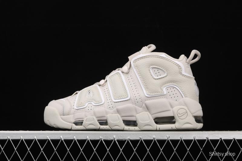 NIKE Air More Uptempo 96 Pippen Primary Series Classic High Street Leisure Sports Culture Basketball shoes 921948