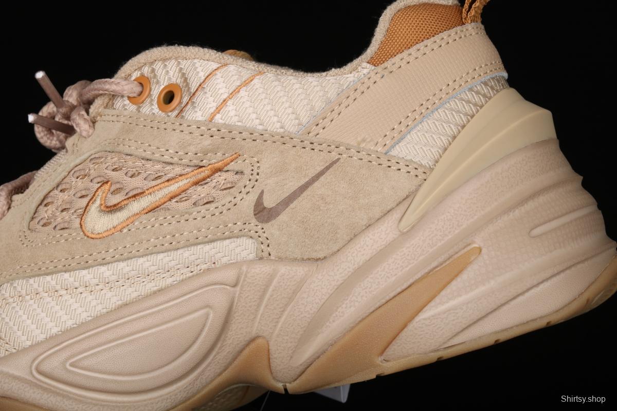 NIKE M2K Tekno SP wheat color vintage sports daddy shoes BV0074-200