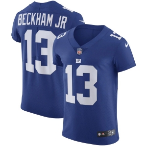 Men's Odell Beckham Jr Royal Vapor Untouchable Player Elite Team Jersey