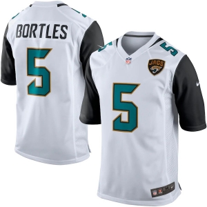 Men's Blake Bortles White Player Limited Team Jersey