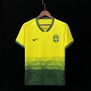 2022 Brazil Special Edition Yellow Green 