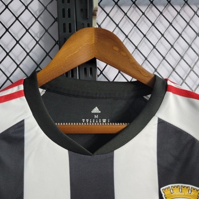 22/23 Cartagena Away Soccer Jersey