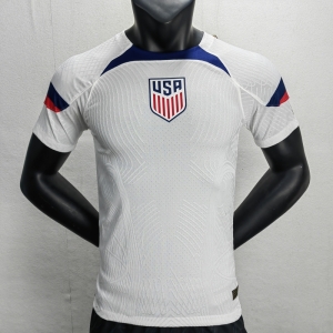 Player Version 2022 USA Home Jersey