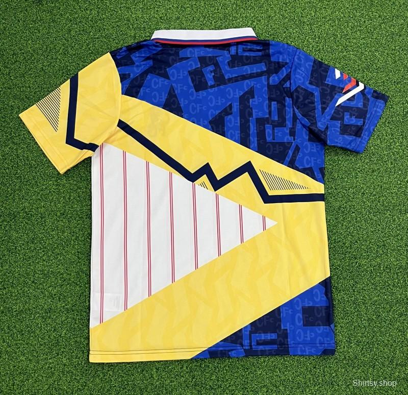 23/24 Chelsea 90s Inspired Scoredraw Jersey