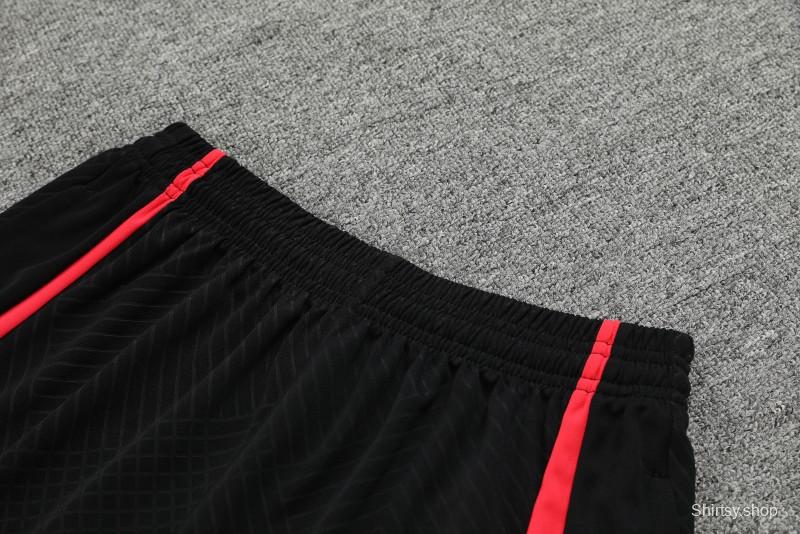 23-24 PSG Carmine Vest Jersey+Shorts