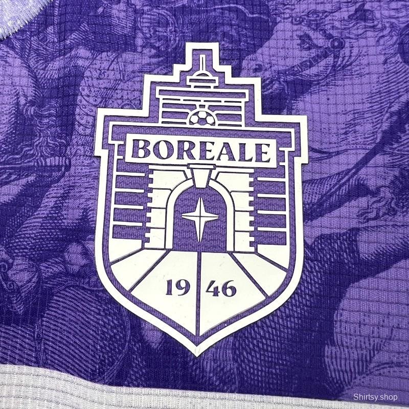 23/24 Boreale Home Jersey