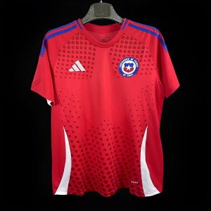 2024 Chile Home Jersey