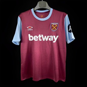 24/25 West Ham United Home Jersey