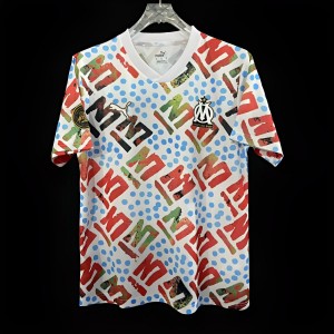 24/25 Olympique Marseille Africa 13 Special Pre-Match Jersey
