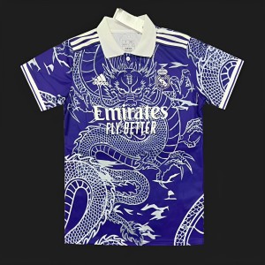 24/25 Real Madrid Purple Dragon Special Jersey