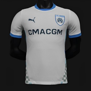 Player Version 24/25 Olympique Marseille Home Jersey